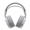 Asus Słuchawki ROG Pelta Wireless 2.4GHz/BT/USB-C Białe